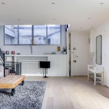 Guestready - Appartement Terrasse Vue Tour Eiffel Paris Exterior photo
